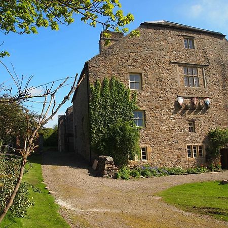 Stanhope Old Hall Bed And Breakfast Esterno foto