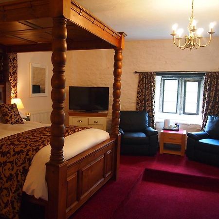 Stanhope Old Hall Bed And Breakfast Esterno foto