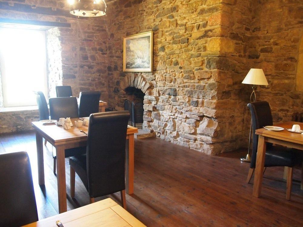 Stanhope Old Hall Bed And Breakfast Esterno foto