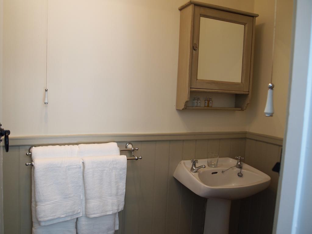 Stanhope Old Hall Bed And Breakfast Camera foto