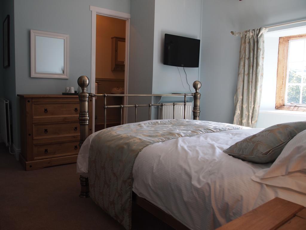 Stanhope Old Hall Bed And Breakfast Camera foto