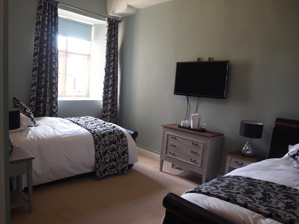 Stanhope Old Hall Bed And Breakfast Camera foto