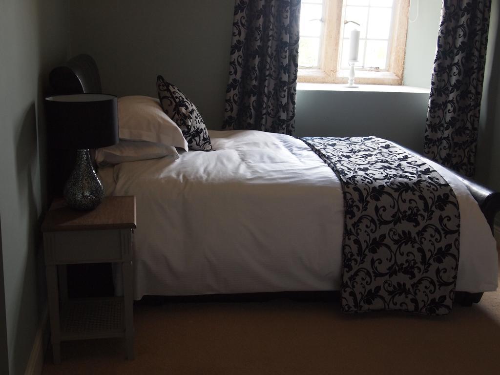 Stanhope Old Hall Bed And Breakfast Camera foto