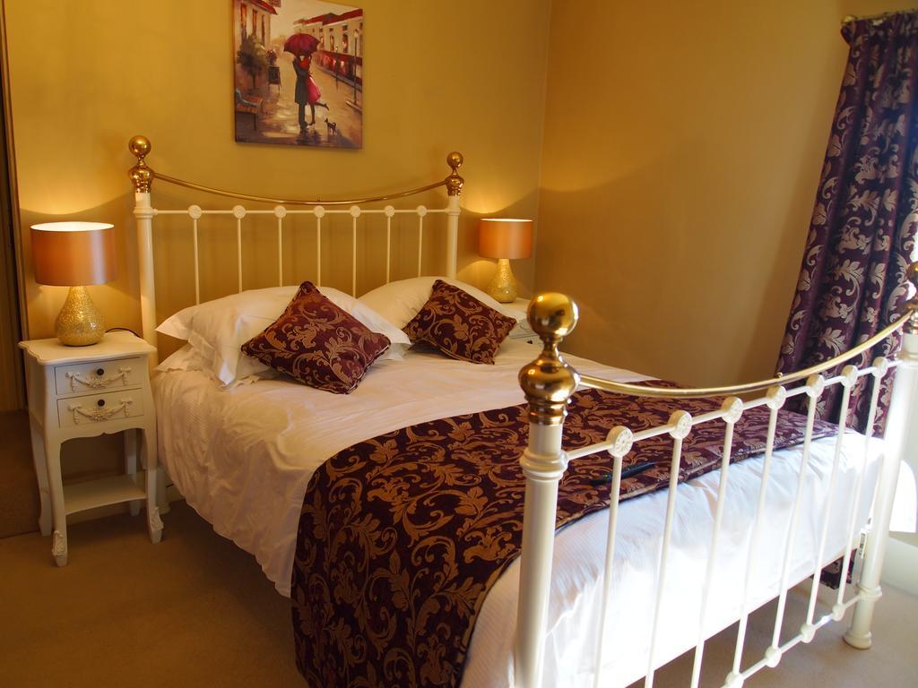 Stanhope Old Hall Bed And Breakfast Camera foto
