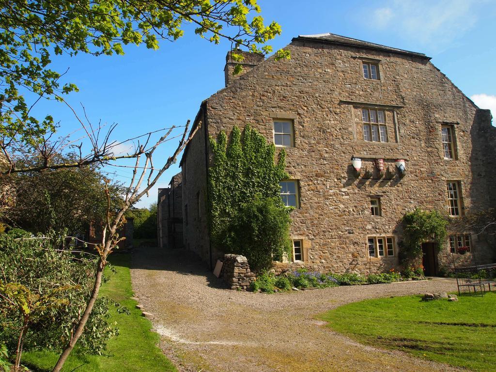 Stanhope Old Hall Bed And Breakfast Esterno foto