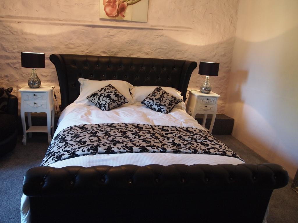 Stanhope Old Hall Bed And Breakfast Camera foto