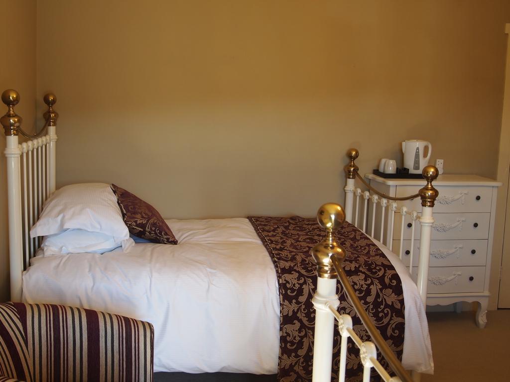 Stanhope Old Hall Bed And Breakfast Camera foto