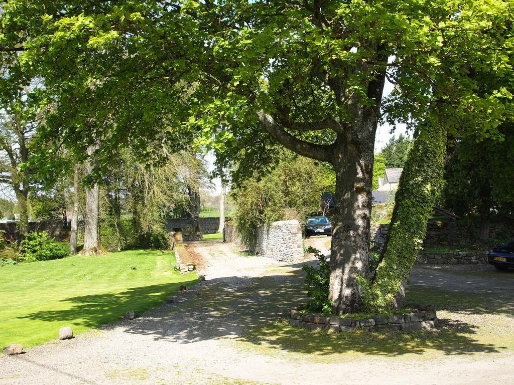 Stanhope Old Hall Bed And Breakfast Esterno foto