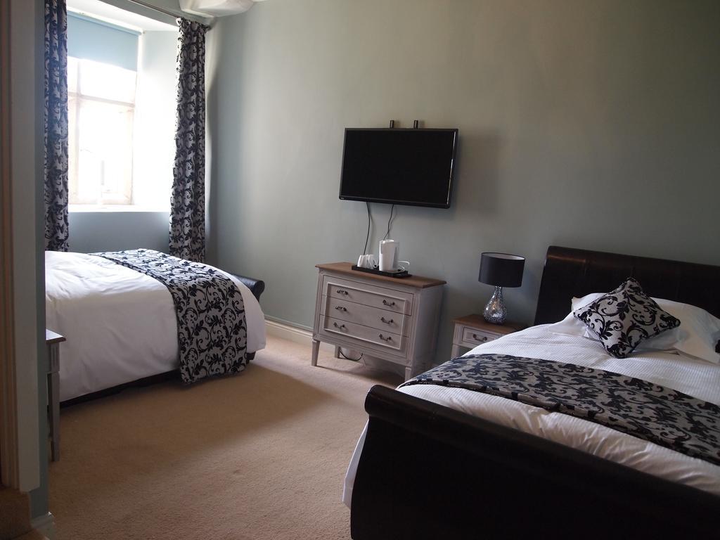 Stanhope Old Hall Bed And Breakfast Camera foto