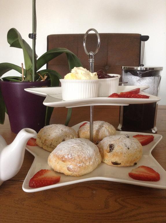 Stanhope Old Hall Bed And Breakfast Esterno foto