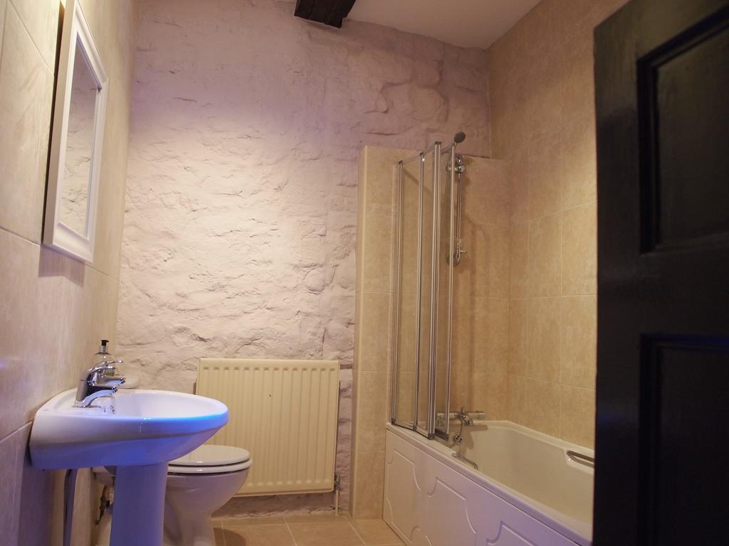 Stanhope Old Hall Bed And Breakfast Camera foto
