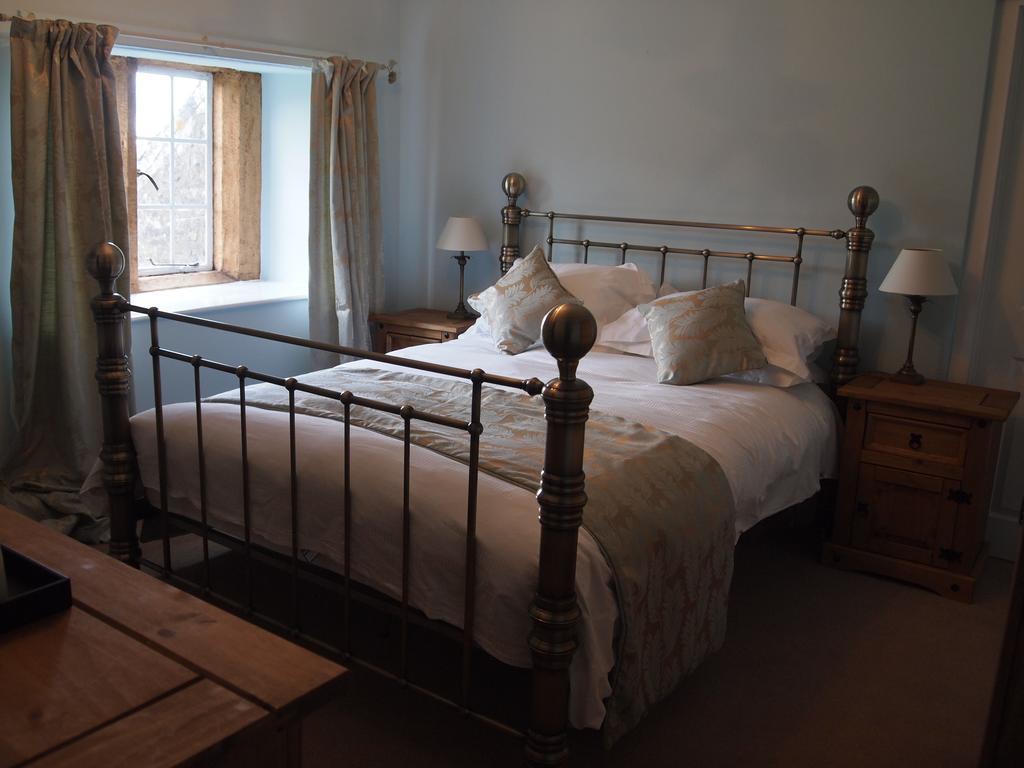 Stanhope Old Hall Bed And Breakfast Camera foto