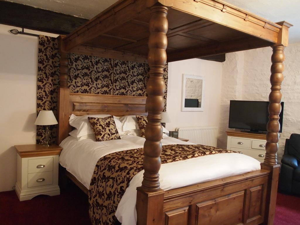 Stanhope Old Hall Bed And Breakfast Esterno foto