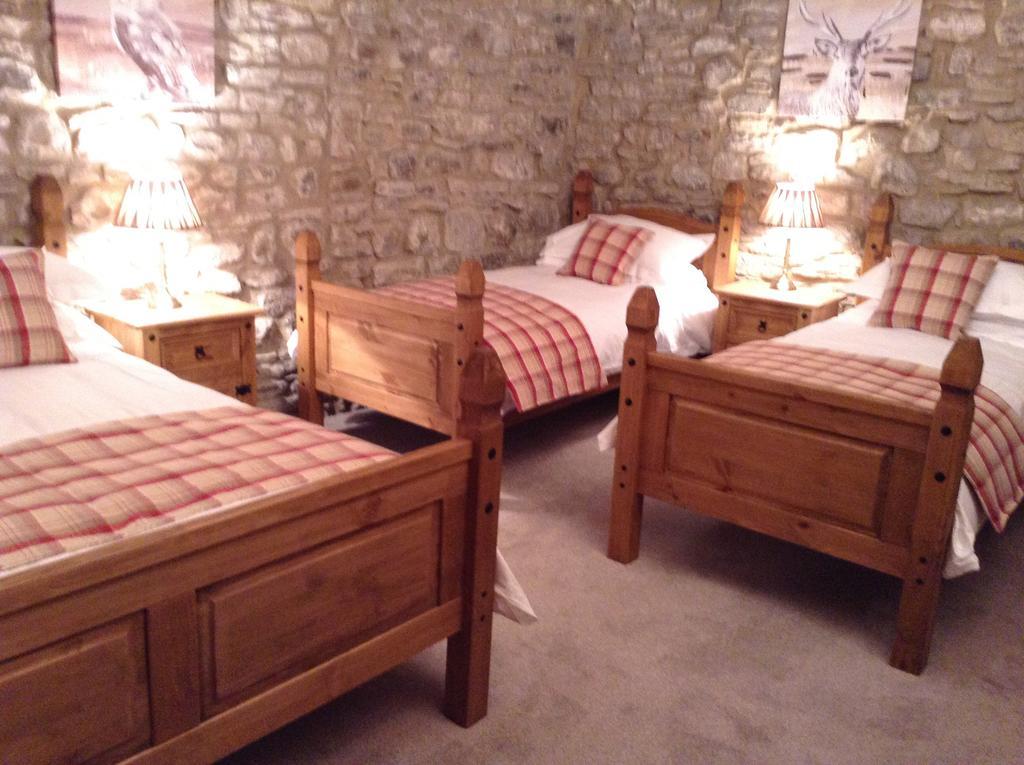 Stanhope Old Hall Bed And Breakfast Esterno foto