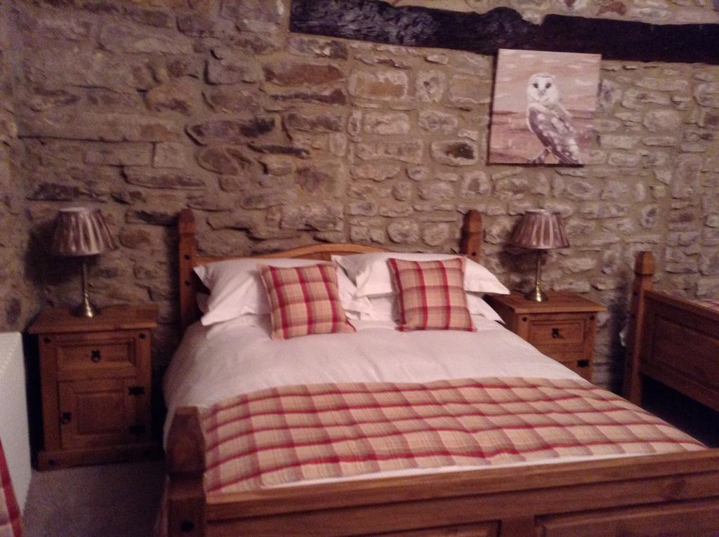 Stanhope Old Hall Bed And Breakfast Esterno foto