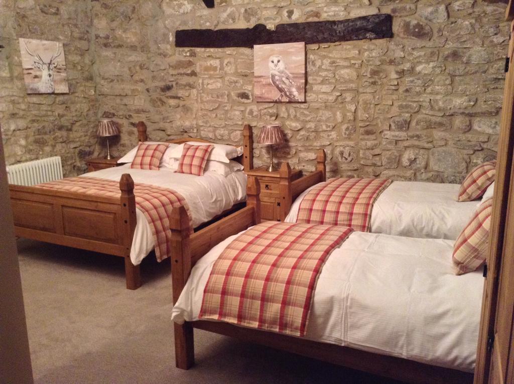 Stanhope Old Hall Bed And Breakfast Esterno foto
