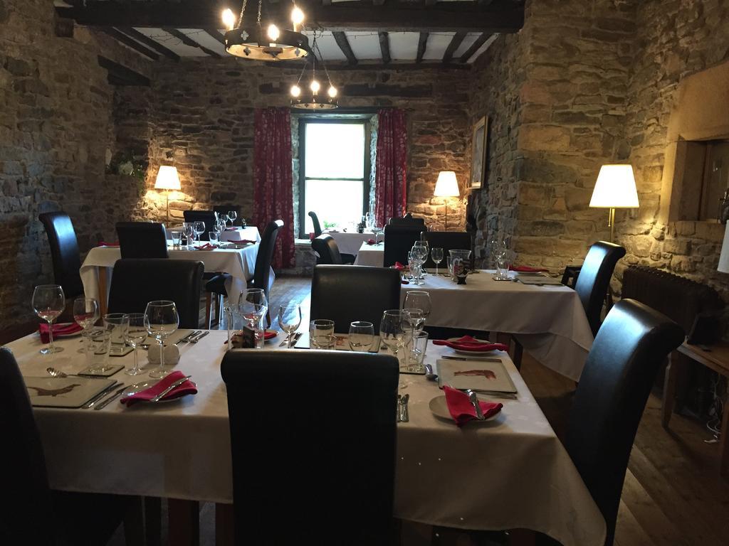 Stanhope Old Hall Bed And Breakfast Esterno foto