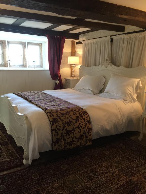 Stanhope Old Hall Bed And Breakfast Esterno foto