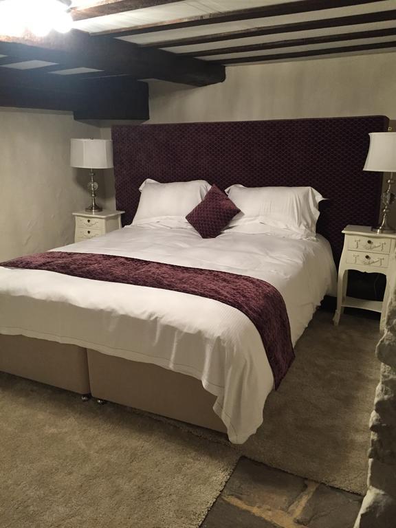 Stanhope Old Hall Bed And Breakfast Esterno foto