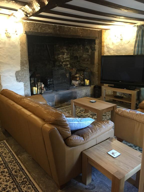 Stanhope Old Hall Bed And Breakfast Esterno foto
