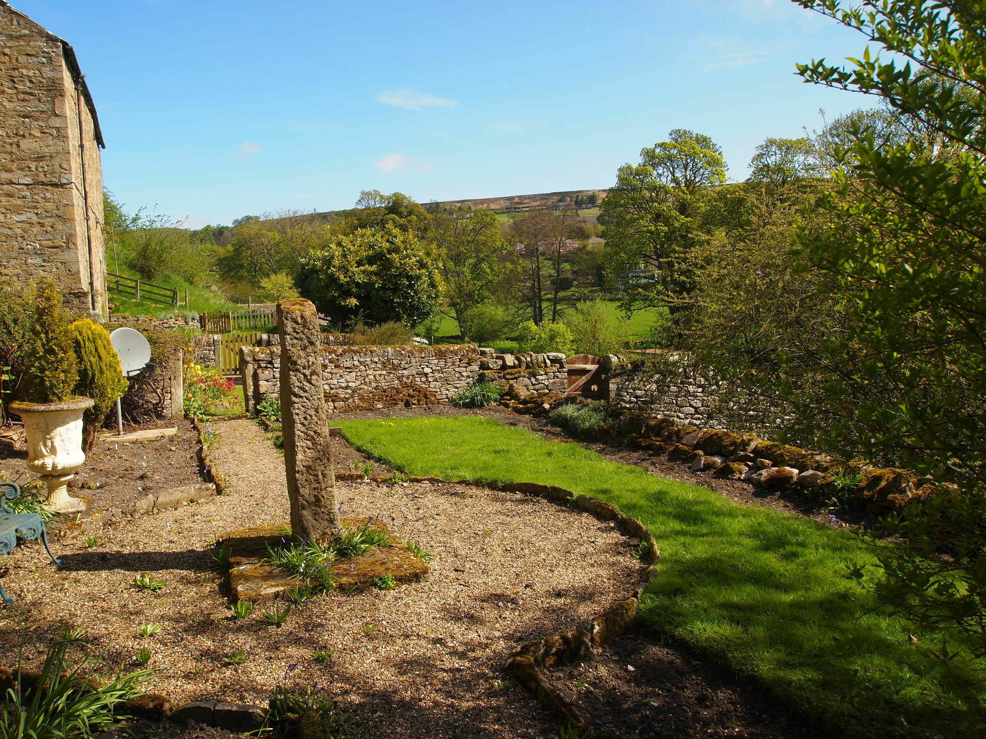 Stanhope Old Hall Bed And Breakfast Esterno foto